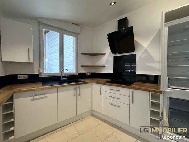 Maison 3 pièces 51 m²