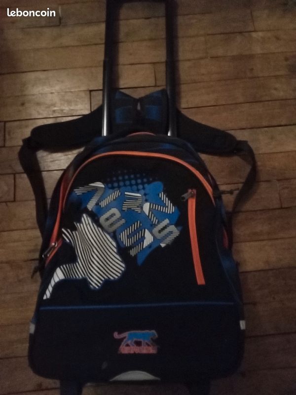 Cartable AIRNESS en très bon état (image 2)