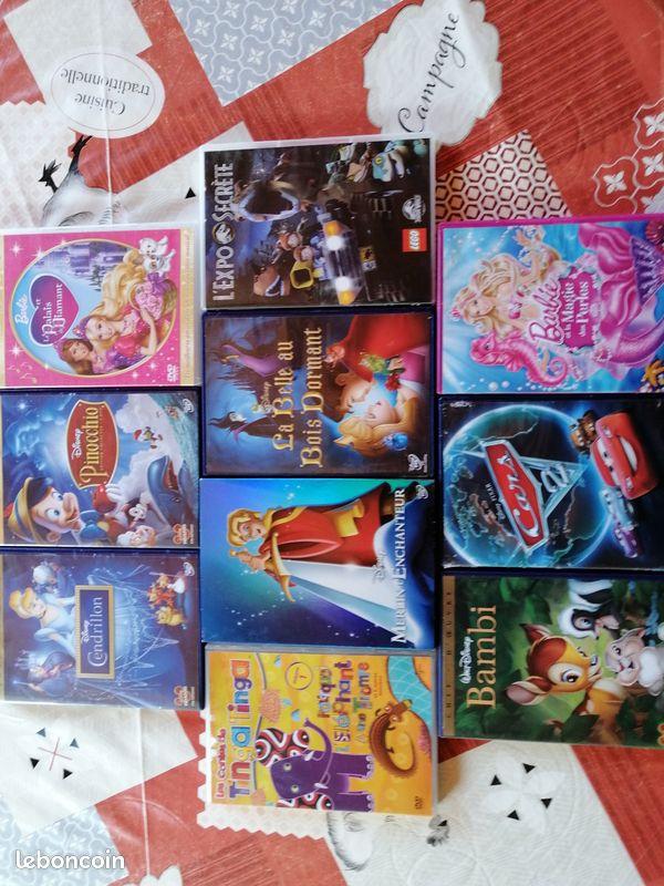 DVD enfants (image 2)