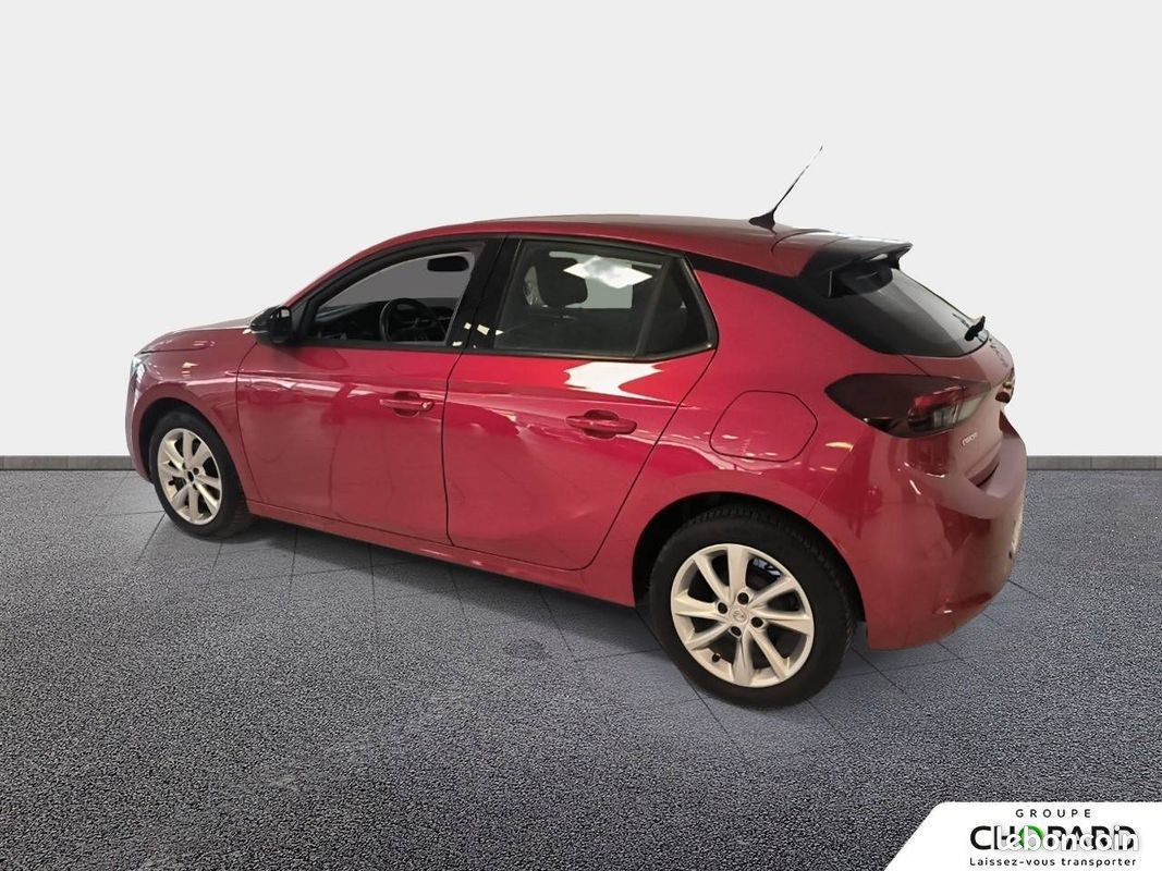 OPEL Corsa 1.2 Turbo 100 ch BVM6 Elegance Business (image 7)