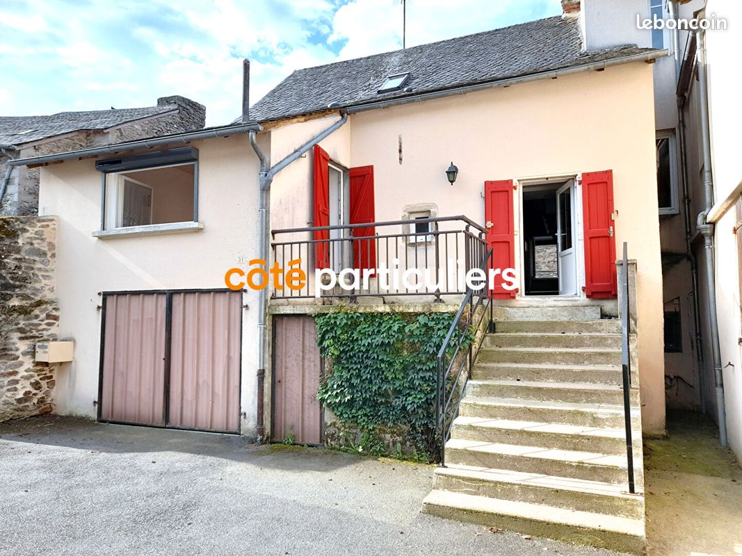 Maison 4 pièces 97 m² · à Colombiès · 97 m² · 660 €/mois