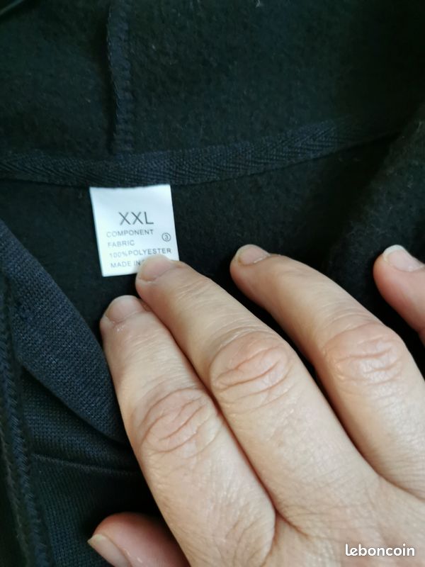 Sweat à capuche (image 4)