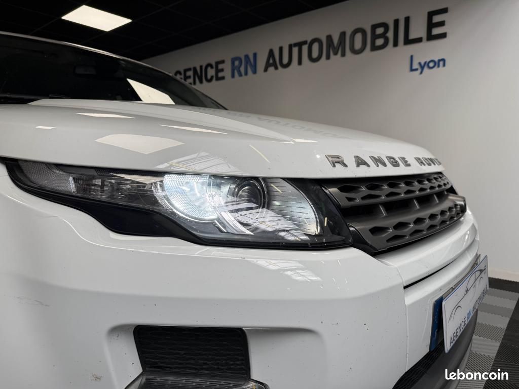 LAND ROVER RANGE ROVER EVOQUE 2.2 ED4 150 ch Pure (image 18)