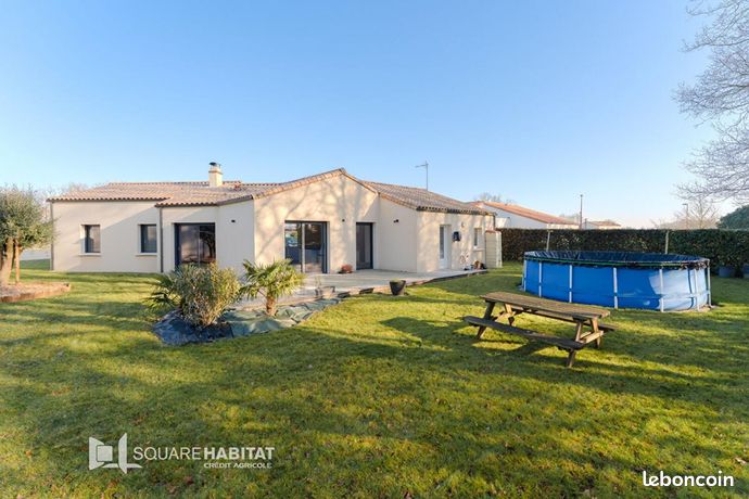 Maison 4 pièces 107 m²