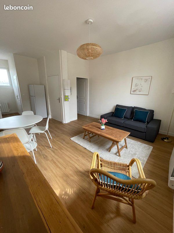 Appartement 2 pièces 50 m² · à Le Mans · 50 m² · 695 €/mois