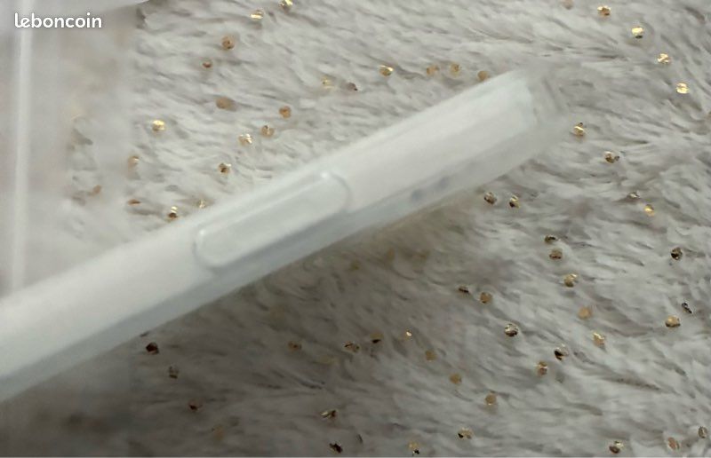 Coque iPhone 12 transparente motif coquillage (image 6)