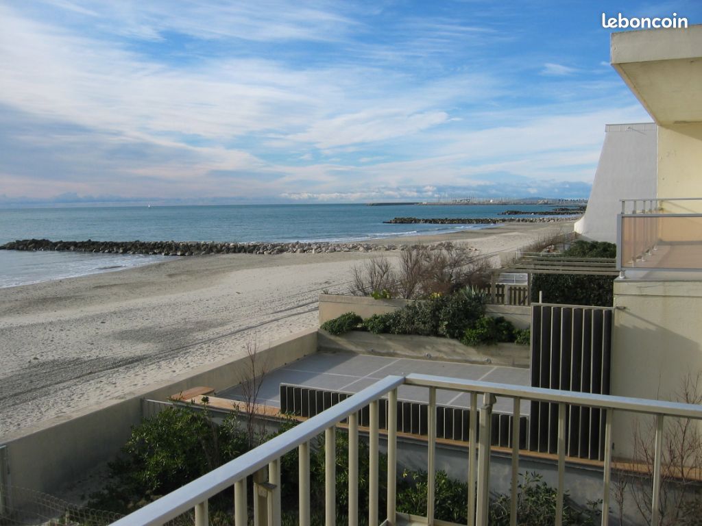 Appartement 3 pièces 41 m² · à Palavas-les-Flots · 41 m² · 825 €/mois