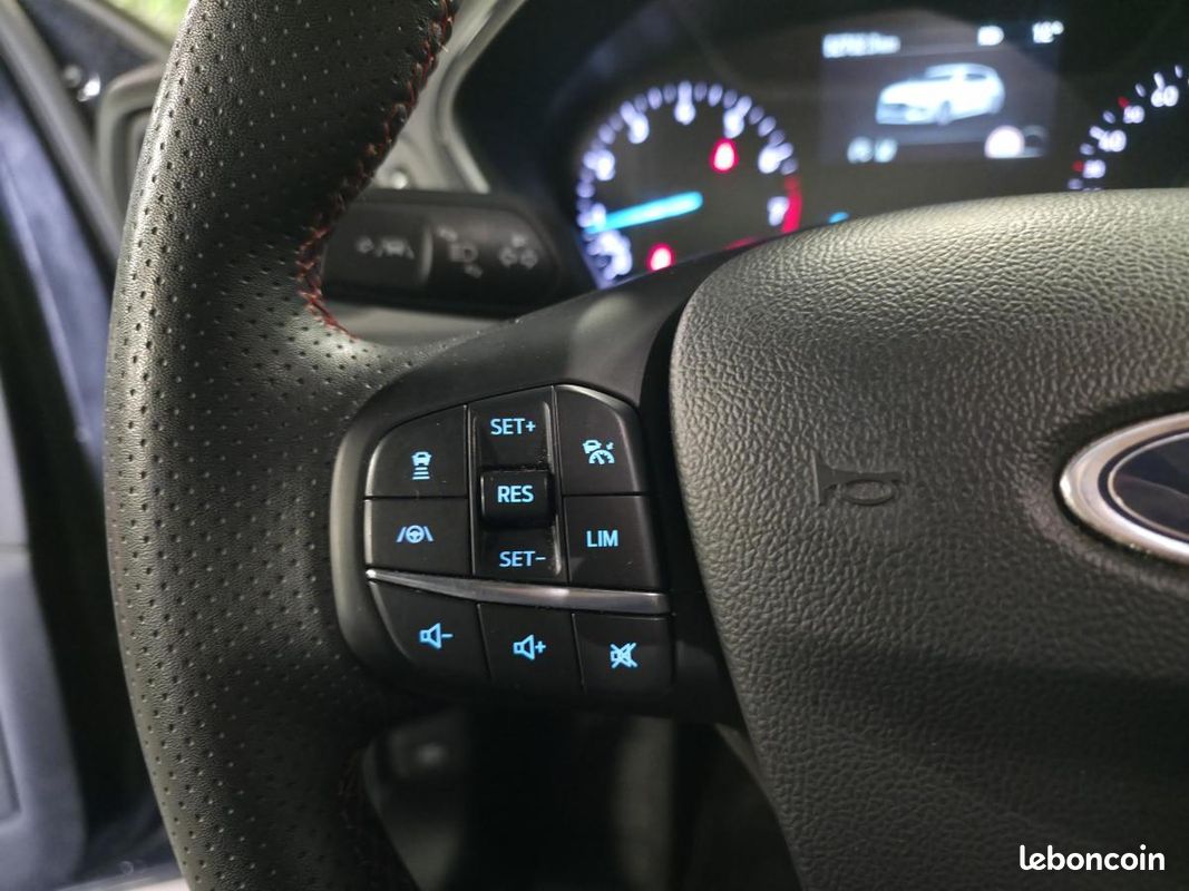 FORD FOCUS 1.0 EcoBoost mHEV - 155 - BV PowerShift ST Line (image 30)