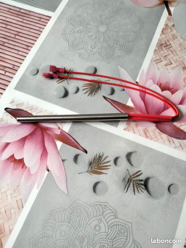 Bougie d'allumage poêle à granulés (image 1)