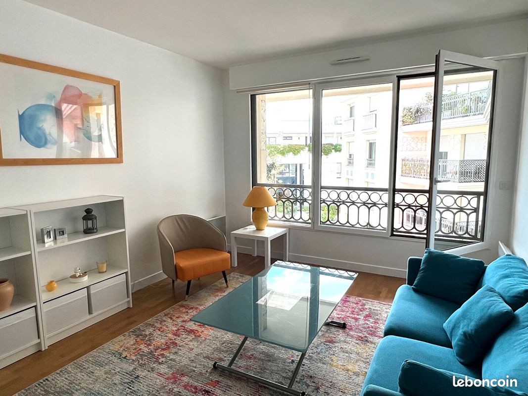 Appartement 2 pièces 48 m² · à Levallois-Perret · 48 m² · 1 790 €/mois
