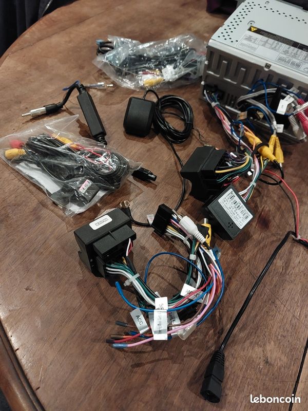 Autoradio NEUF Android Volkswagen Tiguan 2008-2016 (image 3)