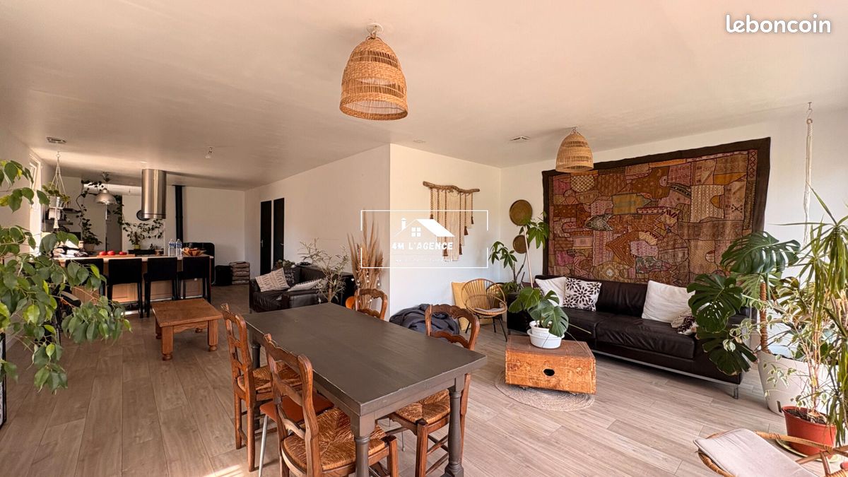 Maison 4 pièces 100 m² · à Templeuve-en-Pévèle · 100 m² · 1 050 €