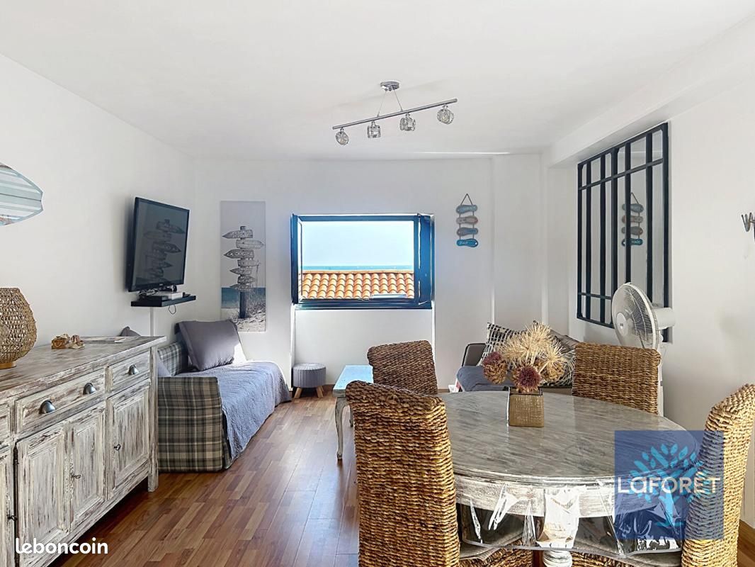 Appartement 2 pièces 45 m² · à Les Sables-d'Olonne · 45 m² · 337 000 €