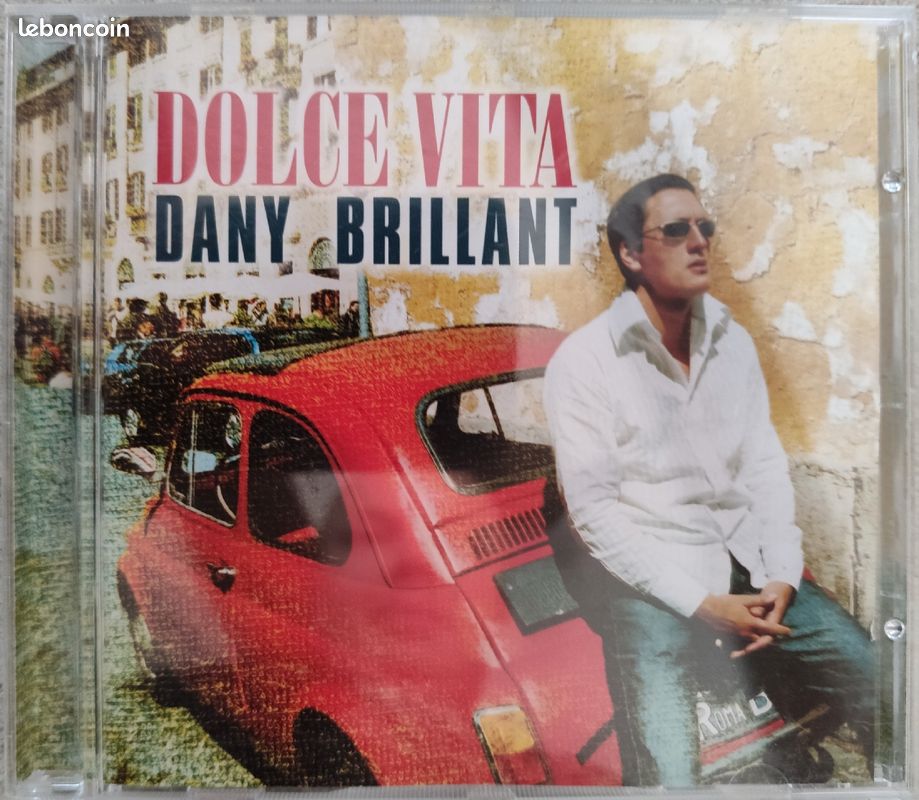 Dany Brillant - Dolce Vita (image 1)