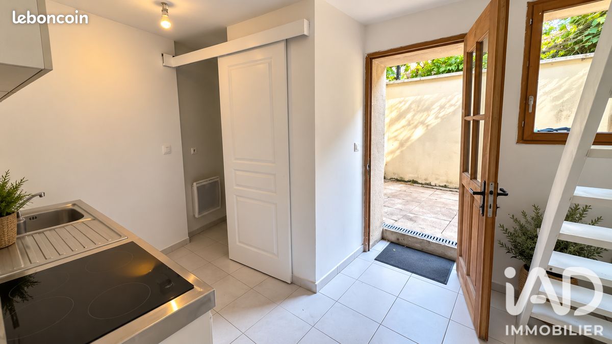 Appartement 1 pièce 18 m² · à Louvres · 18 m² · 199 000 €