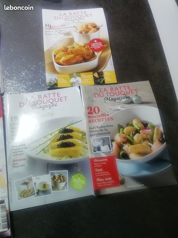 Lot de 5 livres de cuisine (image 5)