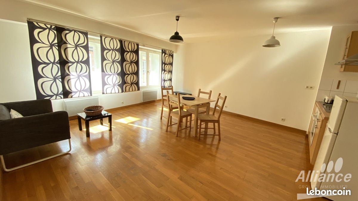 Appartement 2 pièces 44 m² · à Montbéliard · 44 m² · 500 €