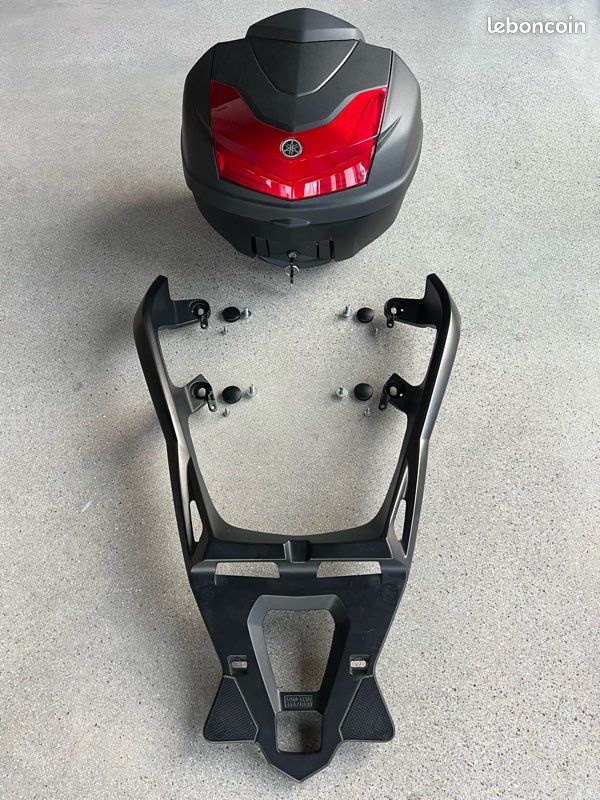 Top Case City Pack Of 39 L Complete XMAX300URB39 Original Yamaha X-MAX