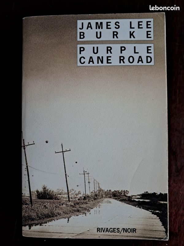 2 James Lee Burke dont 1 neufs (image 2)
