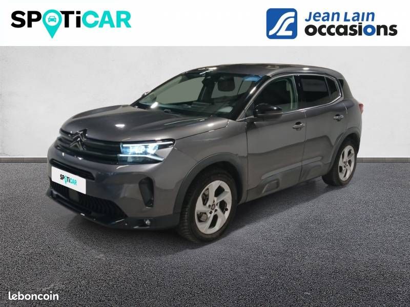 Citroën C5 Aircross BlueHDi 130 S&S EAT8 Shine (image 1)