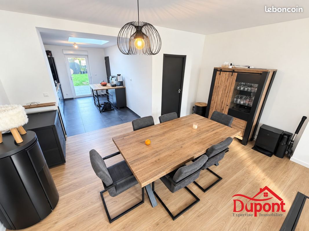 Maison 3 pièces 96 m² · à Anzin · 96 m² · 175 000 €