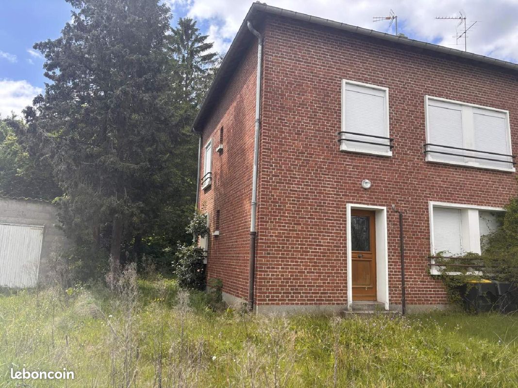 Maison 5 pièces 99 m² · à Nouvion · 99 m² · 189 500 €