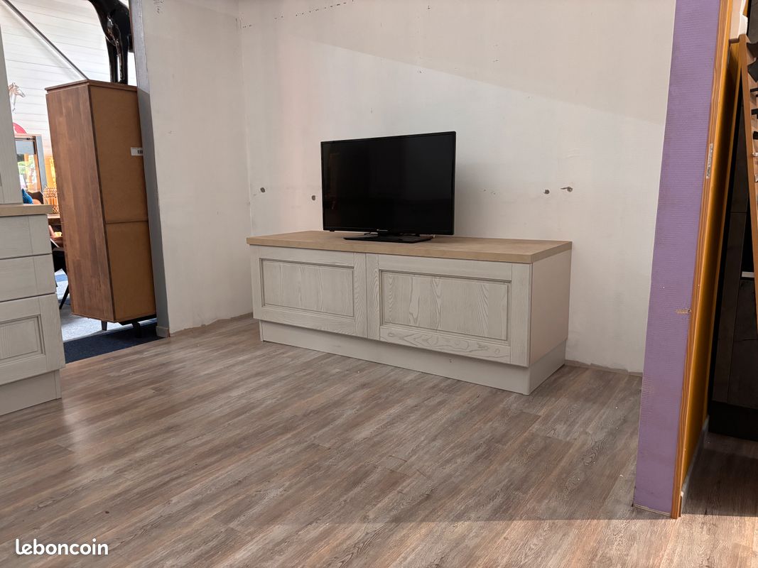 ⭐ Cuisine d'exposition AISHA en angle + meuble TV inclus ⭐ Retrait magasin ou livraison (image 3)