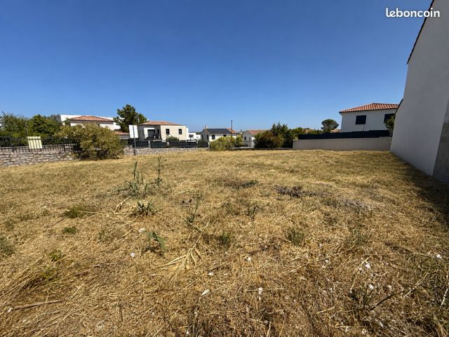 Terrain 450 m² · à Gigean · 450 m² · 199 000 €