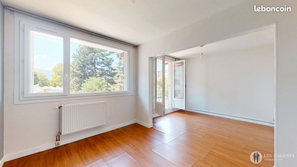 Appartement 3 pièces 63 m² · à Saint-Martin-d'Hères · 63 m² · 135 000 €