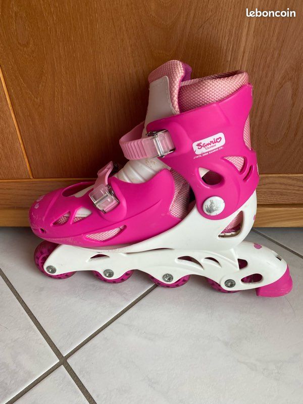2 paires de roller (image 1)
