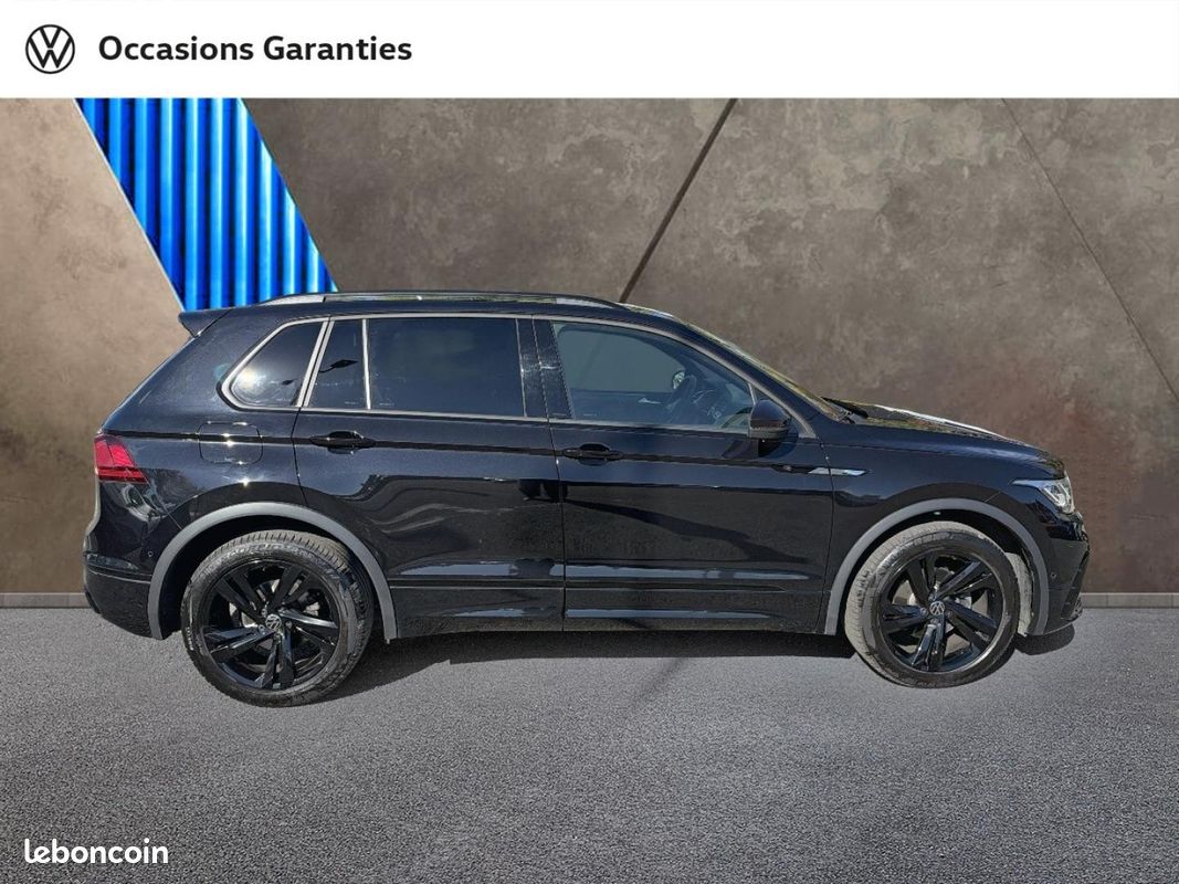 Volkswagen Tiguan 2.0 TDI 150ch R-Line DSG7 (image 5)