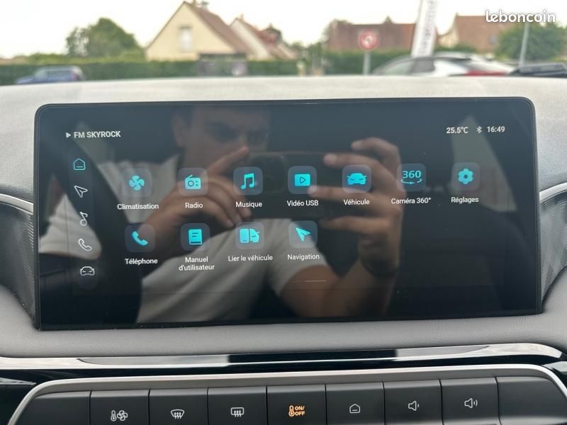 Mg motor MG3 1.5 Hybrid+ 195ch Luxury (image 16)