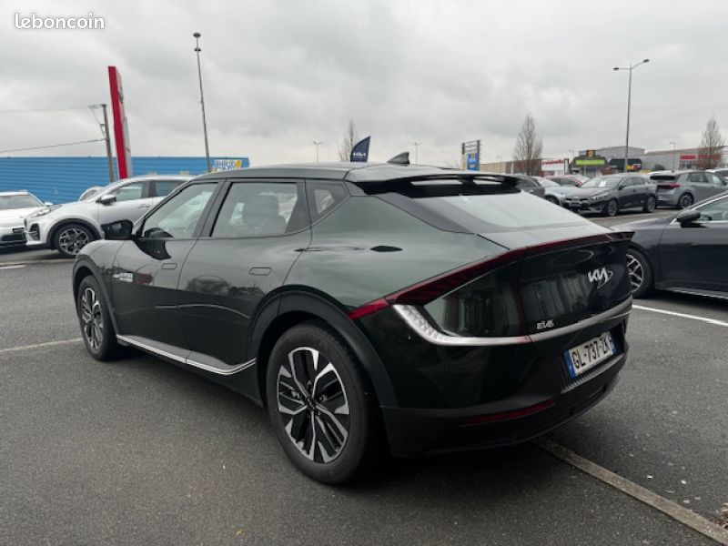 Kia EV6 325ch Air Active 4WD (image 7)