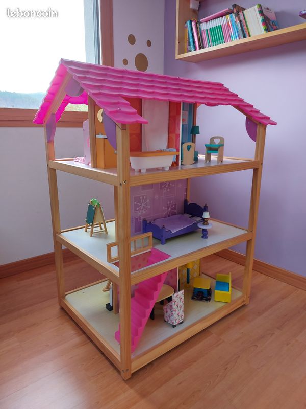 Maison de poupée Kidkraft (image 1)