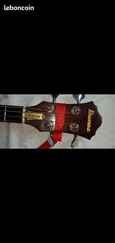 Ibanez musician (image 8)