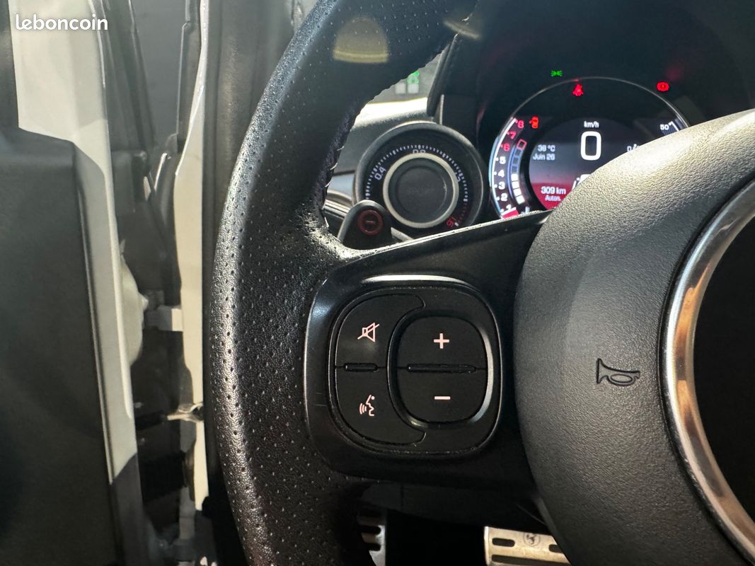 Abarth 500 595 1.4 t 165 turi bva (image 13)
