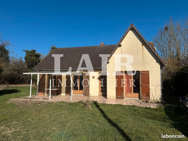 Maison 4 pièces 72 m²