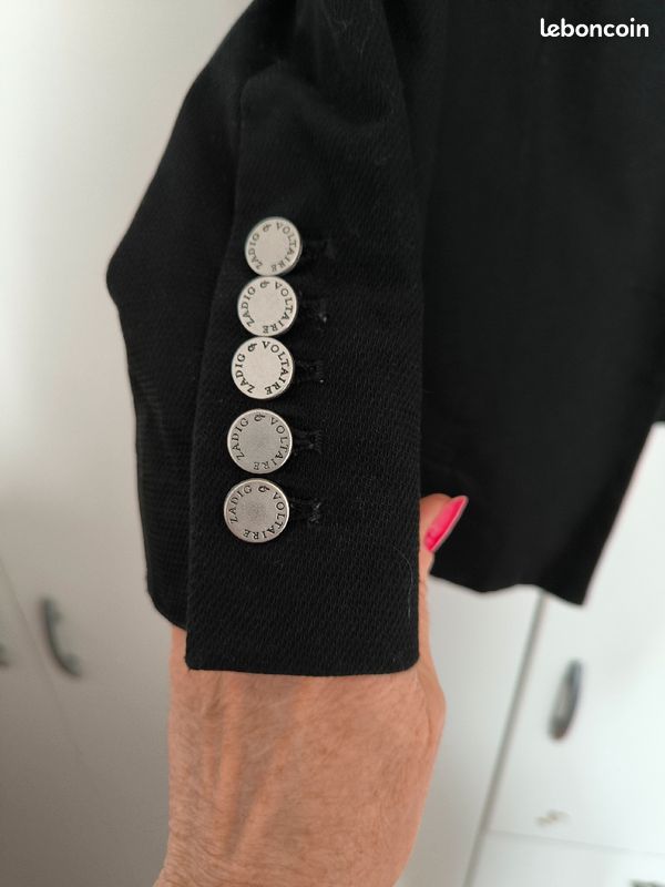Blazer Zadig et Voltaire (image 2)