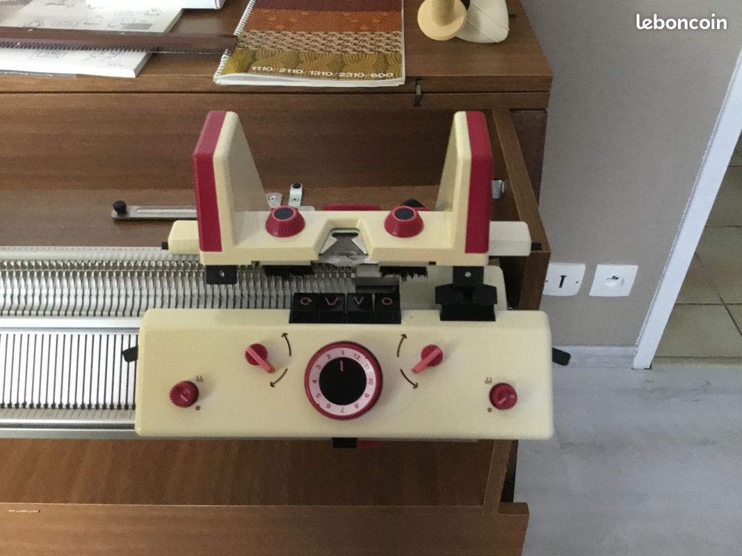 Machine a tricoter singer - Loisirs créatifs