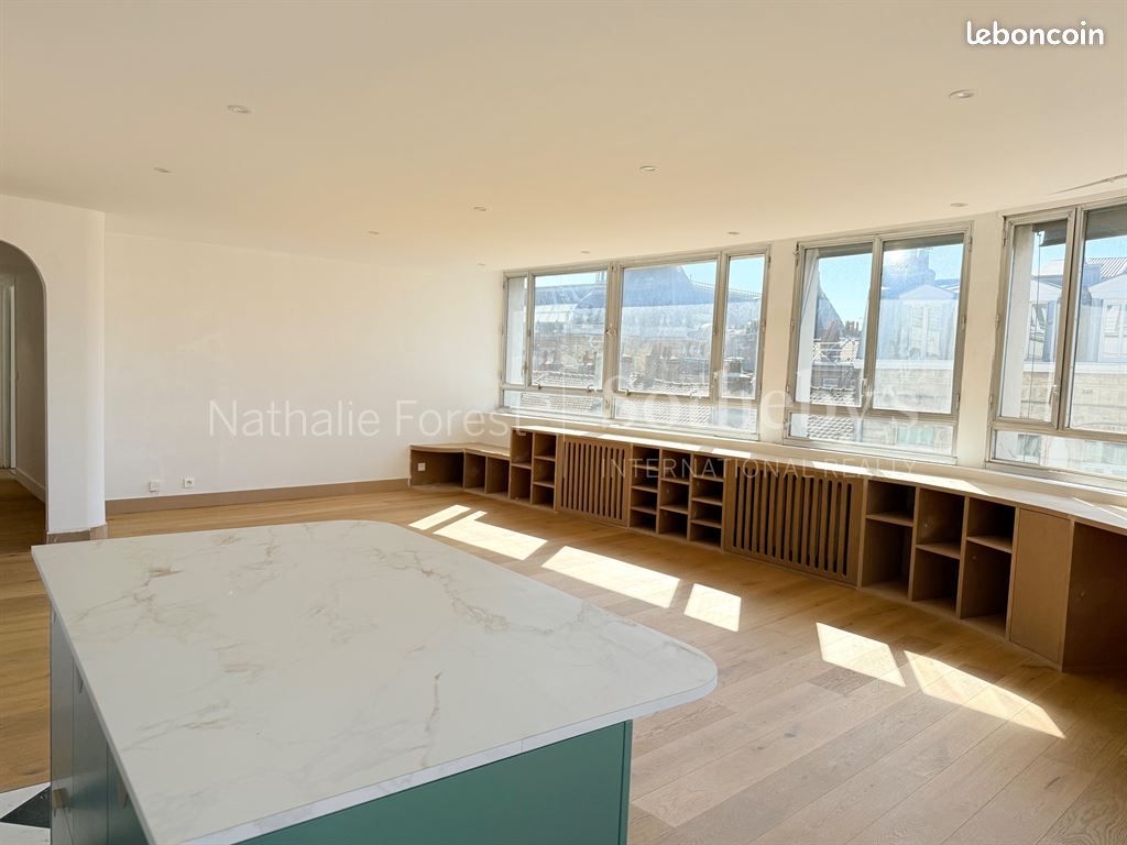 Appartement 3 pièces 104 m² · à Lille · 104 m² · 495 000 €