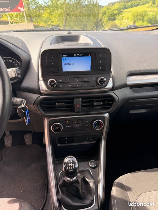 Ford Ecosport 1.0 Ecoboost 100 cv S&S TREND (image 8)