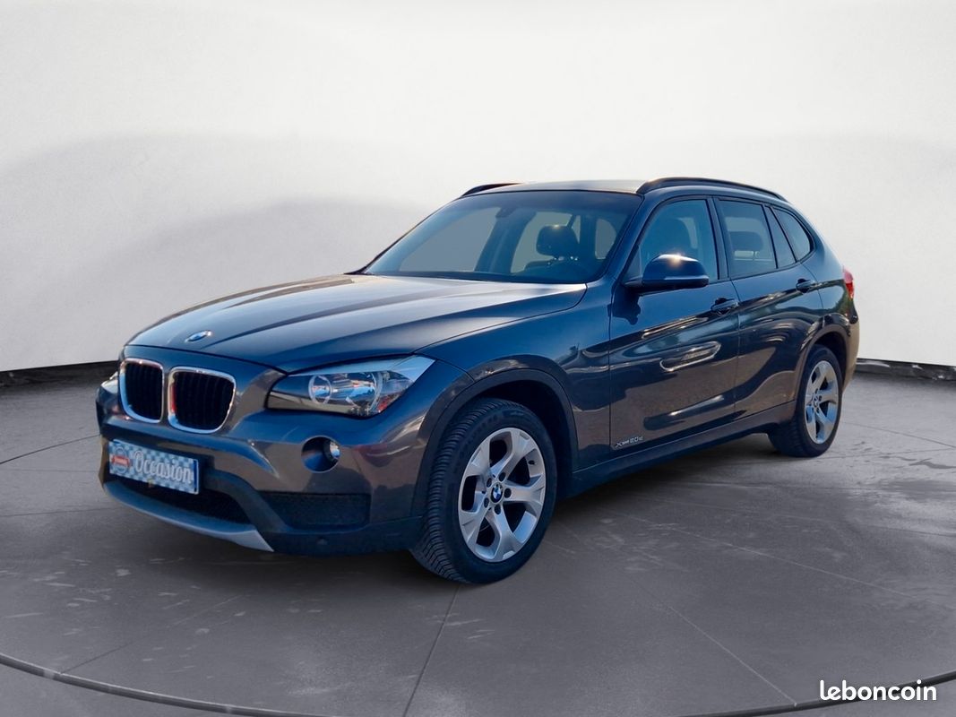Bmw X1 E84 LCI Lounge 2.0 xDrive 20d 184 ch / GARANTIE 12 MOIS (image 3)