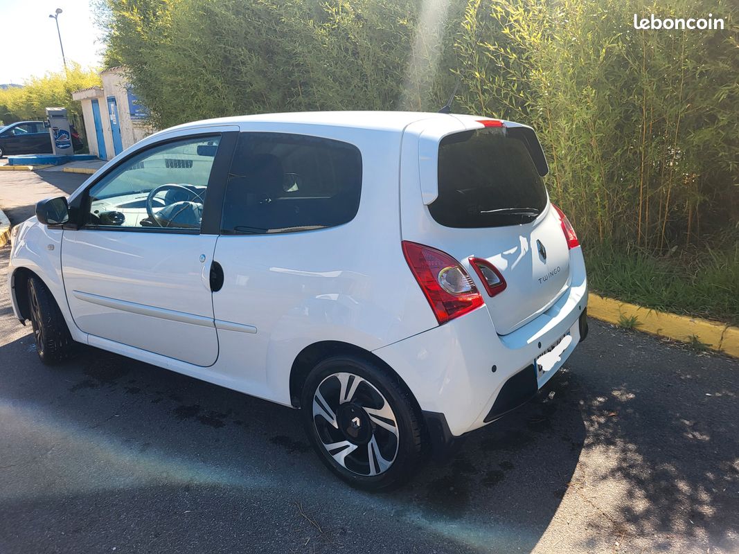 Renault Twingo II Phase 2 - 1.2 LEV 16v 75 cv (image 2)