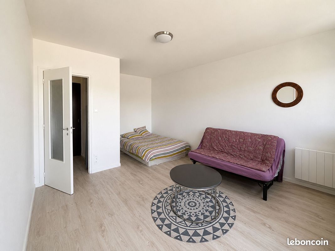 Appartement 1 pièce 26 m² · à Quimper · 26 m² · 430 €