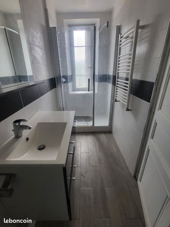 Maison individuelle en ville le pont chretien