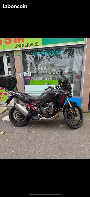 Africa twin dct (image 2)