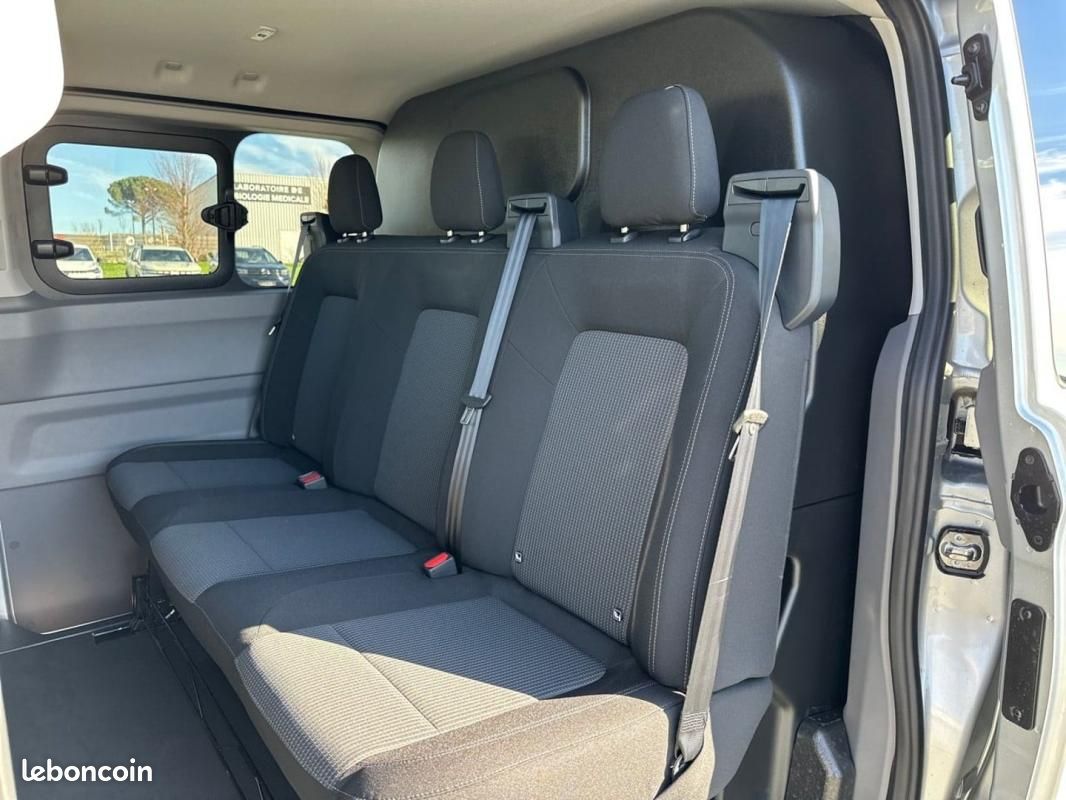 Volkswagen Transporter PROCAB T7 L1H1 2.0 TDI 170 BVA8 SWD BUSINESS (image 9)