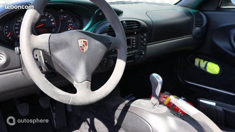 Porsche 911 Coupé 381ch GT3 RS BV6 (image 7)