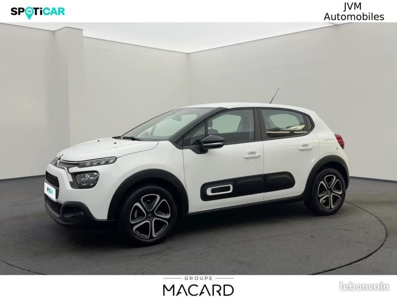 Citroen C3 1.2 PureTech 83ch S&S Feel Pack (image 2)