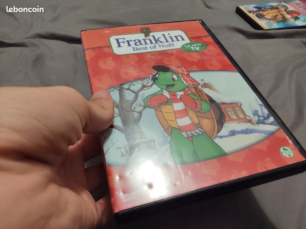 Lot de 15 DVD Dessin Animé pour enfants (image 8)